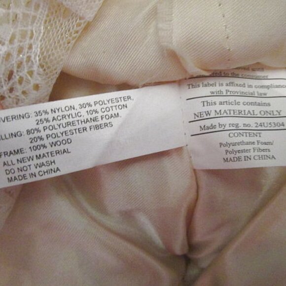 17" Christmas Star FAIRY BEAR Plush GOLD Wand DRESS Standing WOOD Decor VINTAGE - Picture 10 of 12